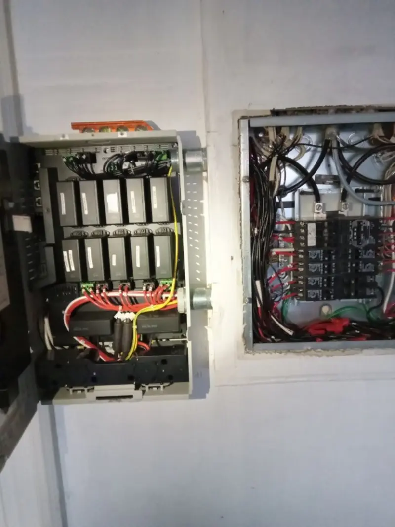 Electrical panel upgrade completed for Electrical Troubleshooting in Santa Paula